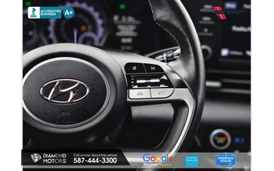 Hyundai Elantra Blue Hybrid Grey - автомобили, коли, обяви за нови и употребявани 12
