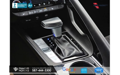 Hyundai Elantra Blue Hybrid Grey - автомобили, коли, обяви за нови и употребявани 15