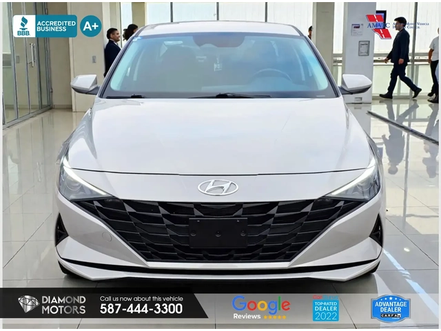 Hyundai Elantra Blue Hybrid Grey - автомобили, коли, обяви за нови и употребявани 2