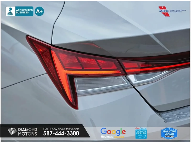 Hyundai Elantra Blue Hybrid Grey - автомобили, коли, обяви за нови и употребявани 7