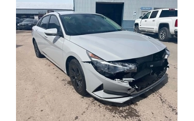 hyundai-elantra - 0