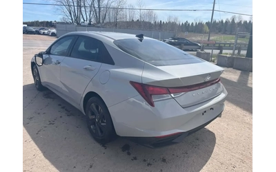 Hyundai Elantra PREFERRED 2 - автомобили, коли, обяви за нови и употребявани 10