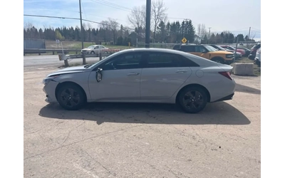 Hyundai Elantra PREFERRED 2 - автомобили, коли, обяви за нови и употребявани 14