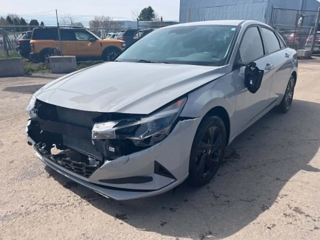 Hyundai Elantra PREFERRED 2 - автомобили, коли, обяви за нови и употребявани 1