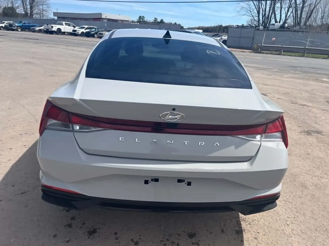 Hyundai Elantra PREFERRED 2 - автомобили, коли, обяви за нови и употребявани 4