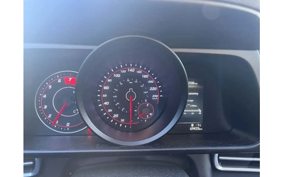 Hyundai Elantra PREFERRED 2 - автомобили, коли, обяви за нови и употребявани 6