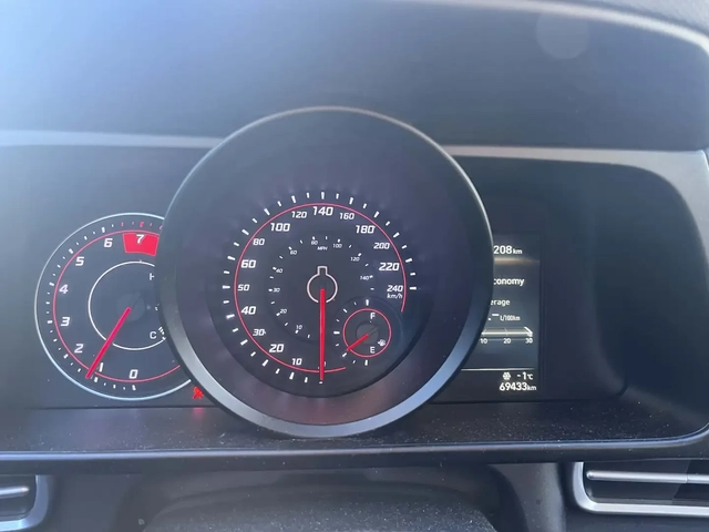 Hyundai Elantra PREFERRED 2 - автомобили, коли, обяви за нови и употребявани 6