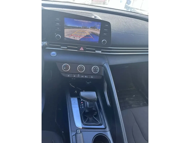 Hyundai Elantra PREFERRED 2 - автомобили, коли, обяви за нови и употребявани 8