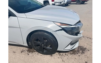 Hyundai Elantra PREFERRED 2 - автомобили, коли, обяви за нови и употребявани 9