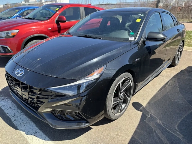 Hyundai Elantra ELANTRA - автомобили, коли, обяви за нови и употребявани 0