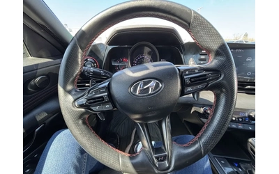Hyundai Elantra ELANTRA - автомобили, коли, обяви за нови и употребявани 10