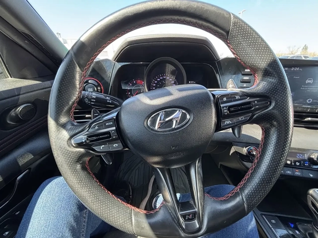 Hyundai Elantra ELANTRA - автомобили, коли, обяви за нови и употребявани 10