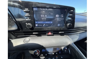 Hyundai Elantra ELANTRA - автомобили, коли, обяви за нови и употребявани 13