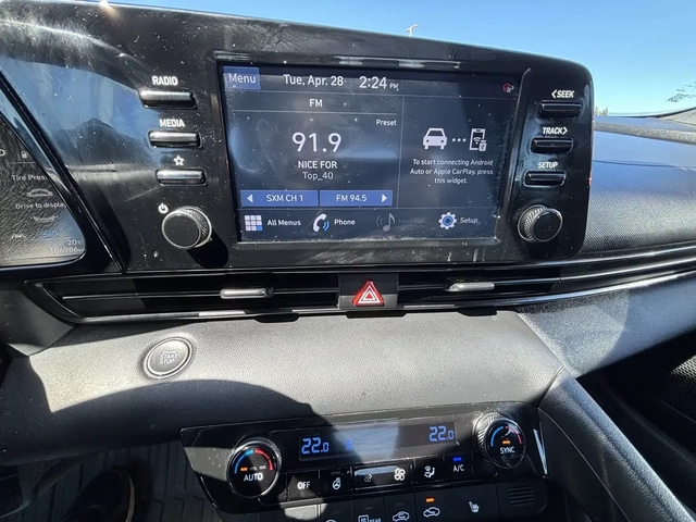 Hyundai Elantra ELANTRA - автомобили, коли, обяви за нови и употребявани 13