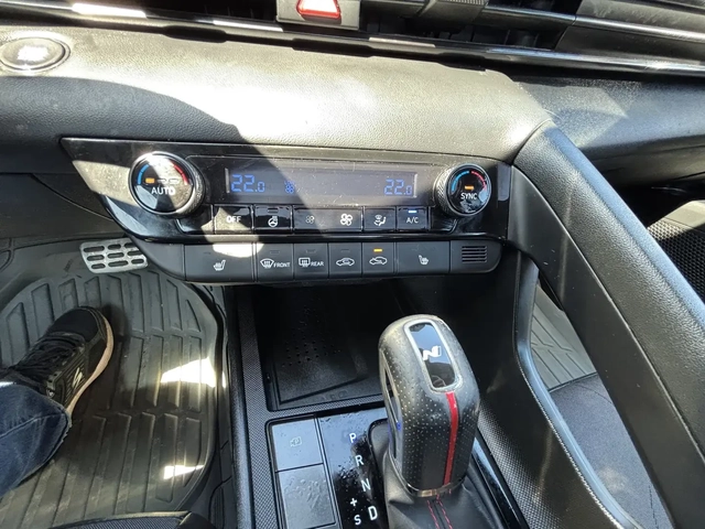 Hyundai Elantra ELANTRA - автомобили, коли, обяви за нови и употребявани 14