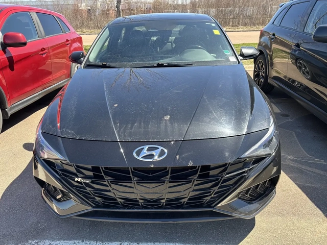 Hyundai Elantra ELANTRA - автомобили, коли, обяви за нови и употребявани 1