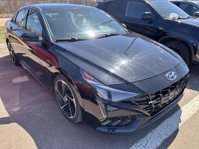 Hyundai Elantra ELANTRA - автомобили, коли, обяви за нови и употребявани 2