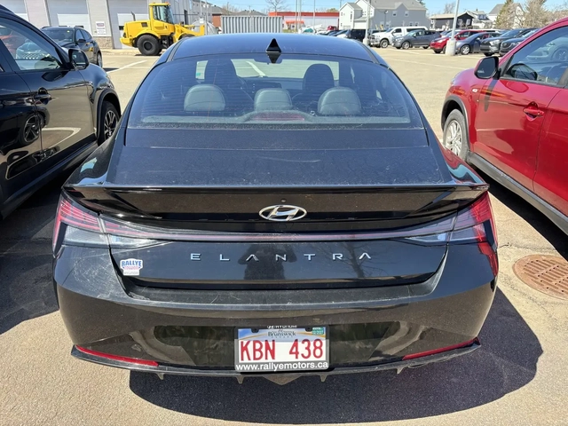 Hyundai Elantra ELANTRA - автомобили, коли, обяви за нови и употребявани 3