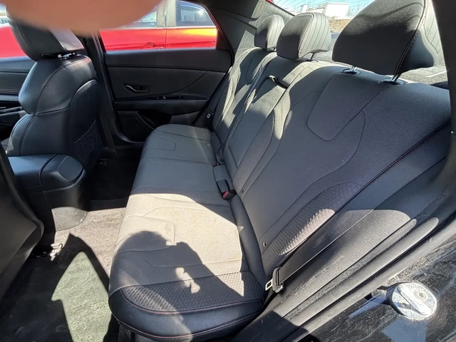 Hyundai Elantra ELANTRA - автомобили, коли, обяви за нови и употребявани 5