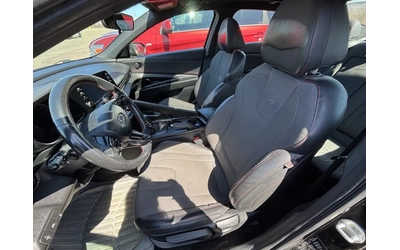 Hyundai Elantra ELANTRA - автомобили, коли, обяви за нови и употребявани 8
