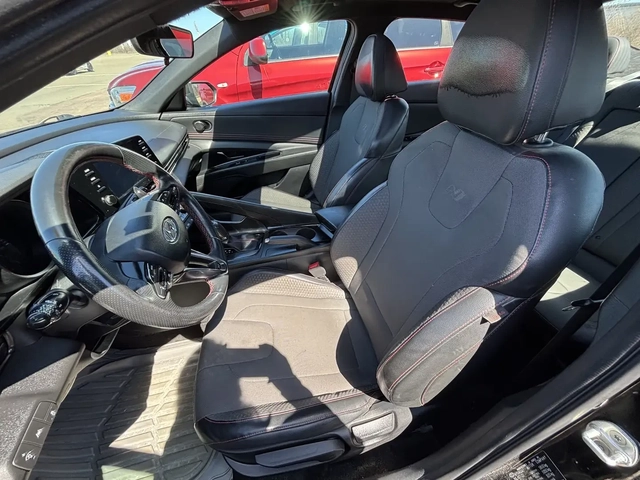 Hyundai Elantra ELANTRA - автомобили, коли, обяви за нови и употребявани 8