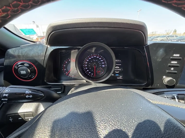 Hyundai Elantra ELANTRA - автомобили, коли, обяви за нови и употребявани 9
