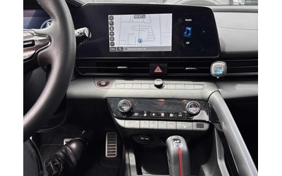 Hyundai Elantra N Line Ultimate - автомобили, коли, обяви за нови и употребявани 6