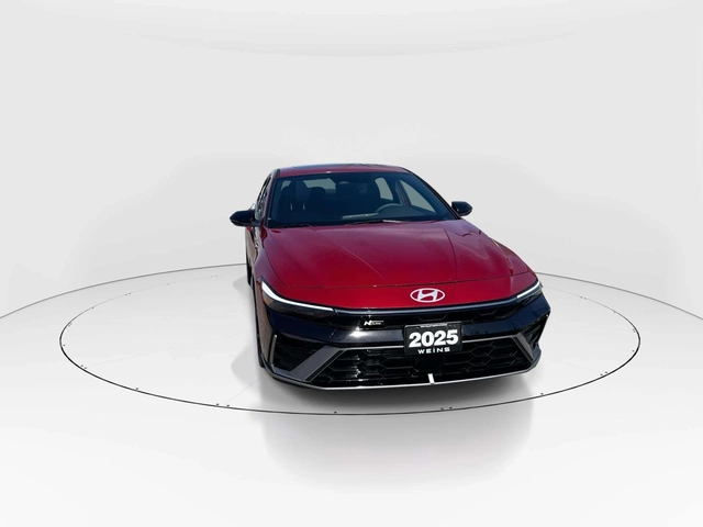 Hyundai Elantra N Line Ultimate / BOSE 8 /  DISTRONIC / ЦЕНА ДО БГ - автомобили, коли, обяви за нови и употребявани 0