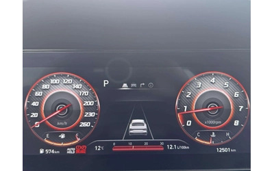 Hyundai Elantra N Line Ultimate / BOSE 8 /  DISTRONIC / ЦЕНА ДО БГ - автомобили, коли, обяви за нови и употребявани 14