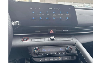 Hyundai Elantra N Line Ultimate / BOSE 8 /  DISTRONIC / ЦЕНА ДО БГ - автомобили, коли, обяви за нови и употребявани 15
