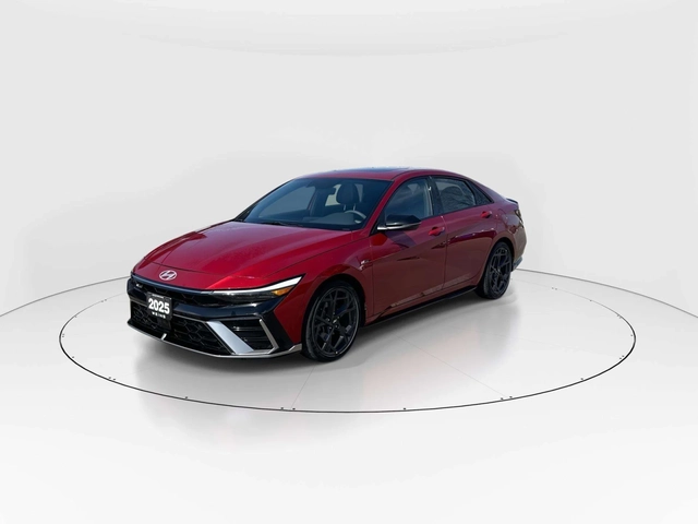 Hyundai Elantra N Line Ultimate / BOSE 8 /  DISTRONIC / ЦЕНА ДО БГ - автомобили, коли, обяви за нови и употребявани 2