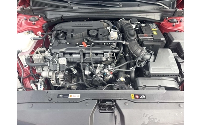 Hyundai Elantra N Line Ultimate / BOSE 8 /  DISTRONIC / ЦЕНА ДО БГ - автомобили, коли, обяви за нови и употребявани 9
