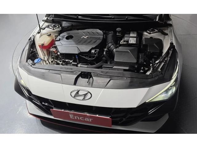 Hyundai Elantra N / ОБДУХ / 360 КАМЕРИ / BOSE /  FULL! - автомобили, коли, обяви за нови и употребявани 5