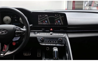 Hyundai Elantra N / ОБДУХ / 360 КАМЕРИ / BOSE /  FULL! - автомобили, коли, обяви за нови и употребявани 9