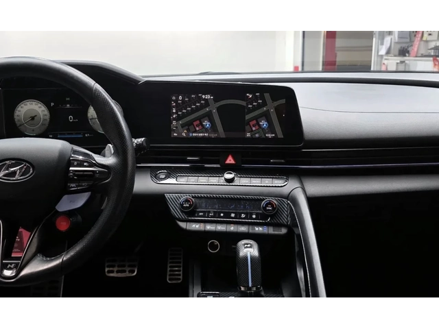 Hyundai Elantra N / ОБДУХ / 360 КАМЕРИ / BOSE /  FULL! - автомобили, коли, обяви за нови и употребявани 9