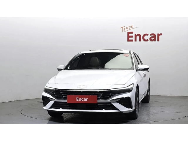Hyundai Elantra INSPIRATION / 360 КАМЕРИ / BOSE / LPG ТЕЧНА ФАЗА! - автомобили, коли, обяви за нови и употребявани 2