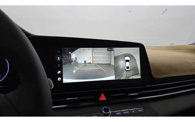 Hyundai Elantra INSPIRATION / 360 КАМЕРИ / BOSE / LPG ТЕЧНА ФАЗА! - автомобили, коли, обяви за нови и употребявани 9