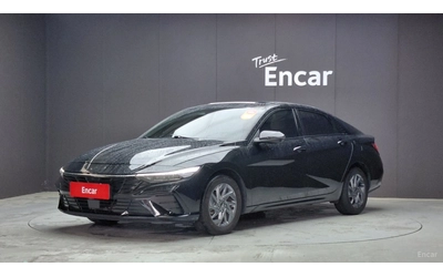 hyundai-elantra - 0