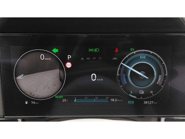 Hyundai Elantra КОЖА* ОБДУХВ* НАВИ* ПАНО - автомобили, коли, обяви за нови и употребявани 5