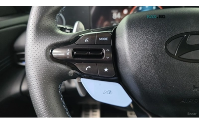 Hyundai Elantra 2.0N* NGS* КОЖА* ОБДУХВ* НАВИ* КАМЕРА - автомобили, коли, обяви за нови и употребявани 10
