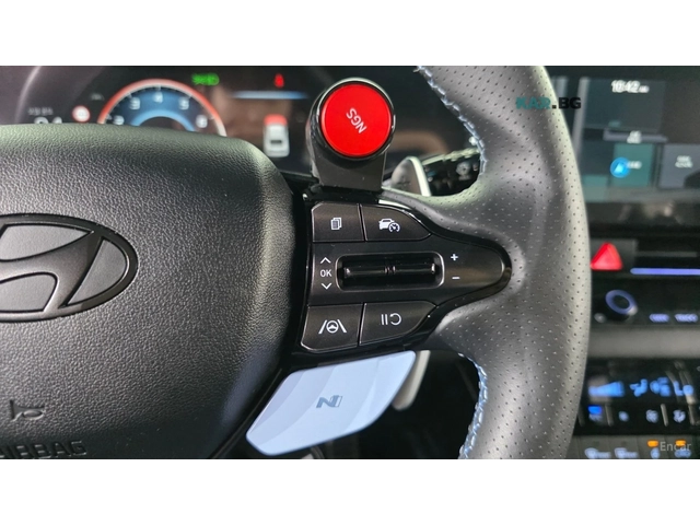 Hyundai Elantra 2.0N* NGS* КОЖА* ОБДУХВ* НАВИ* КАМЕРА - автомобили, коли, обяви за нови и употребявани 11