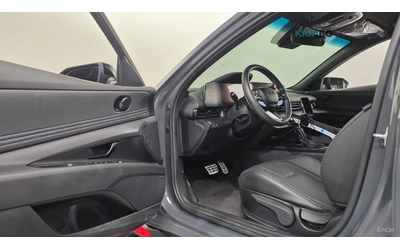 Hyundai Elantra 2.0N* NGS* КОЖА* ОБДУХВ* НАВИ* КАМЕРА - автомобили, коли, обяви за нови и употребявани 15