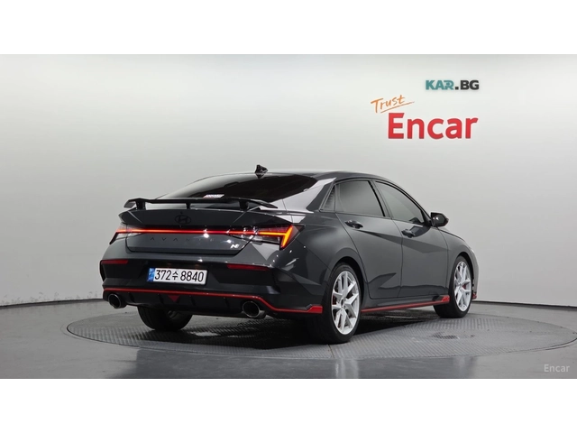 Hyundai Elantra 2.0N* NGS* КОЖА* ОБДУХВ* НАВИ* КАМЕРА - автомобили, коли, обяви за нови и употребявани 1
