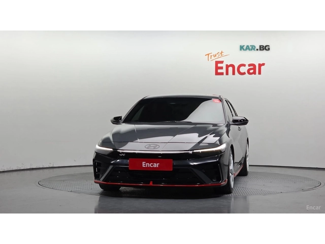Hyundai Elantra 2.0N* NGS* КОЖА* ОБДУХВ* НАВИ* КАМЕРА - автомобили, коли, обяви за нови и употребявани 2