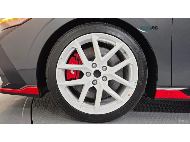 Hyundai Elantra 2.0N* NGS* КОЖА* ОБДУХВ* НАВИ* КАМЕРА - автомобили, коли, обяви за нови и употребявани 4