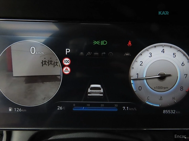 Hyundai Elantra 2.0N* КОЖА* ОБДУХВ* НАВИ* 360 - автомобили, коли, обяви за нови и употребявани 12