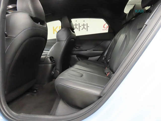 Hyundai Elantra 2.0N* КОЖА* ОБДУХВ* НАВИ* 360 - автомобили, коли, обяви за нови и употребявани 5