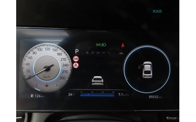 Hyundai Elantra 2.0N* КОЖА* ОБДУХВ* НАВИ* 360 - автомобили, коли, обяви за нови и употребявани 7