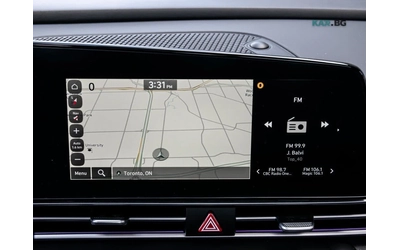 Hyundai Elantra Preferred FWD - автомобили, коли, обяви за нови и употребявани 16