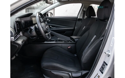 Hyundai Elantra Preferred FWD - автомобили, коли, обяви за нови и употребявани 7